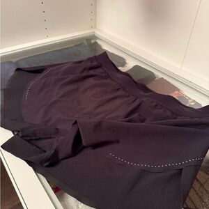 lululemon athletica Black Women Shorts